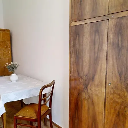 Vintage Tenement House