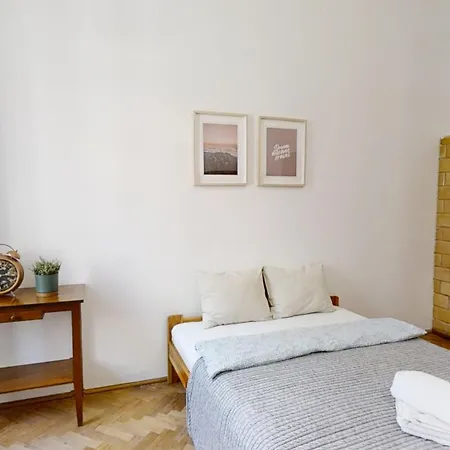 Vintage Tenement House *