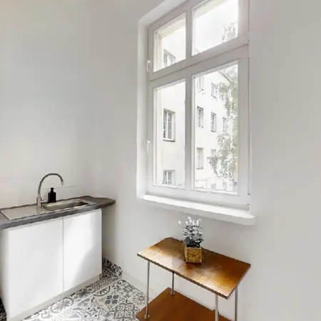 Appartement Vintage Tenement House *