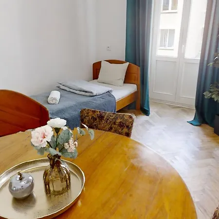 Vintage Tenement House