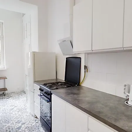 Apartment Vintage Tenement House