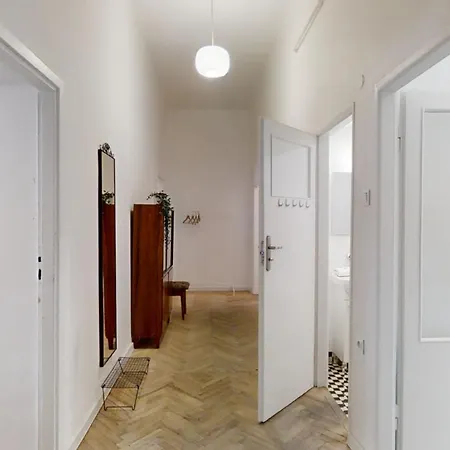 Vintage Tenement House