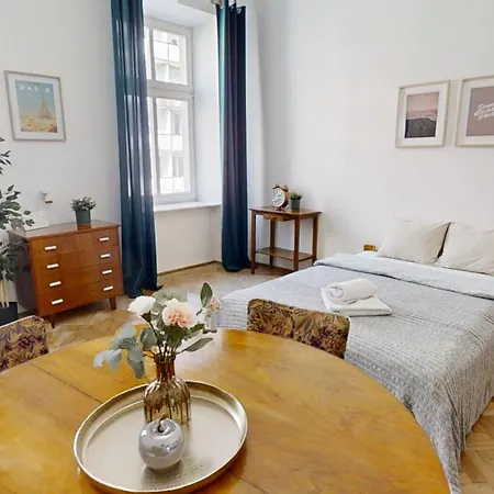 Vintage Tenement House Appartement *