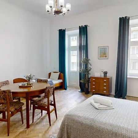 Vintage Tenement House *