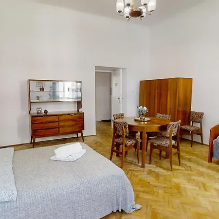 Appartement Vintage Tenement House *