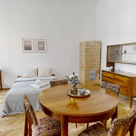 Vintage Tenement House