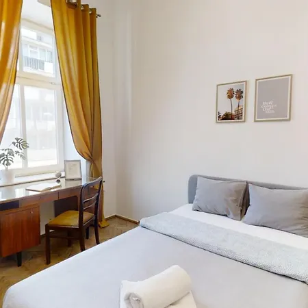 דירה Vintage Tenement House