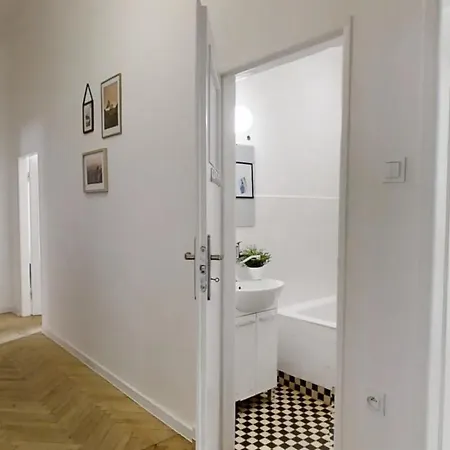 Vintage Tenement House