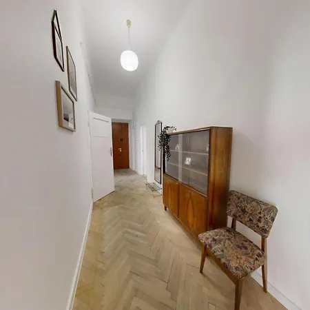 Vintage Tenement House