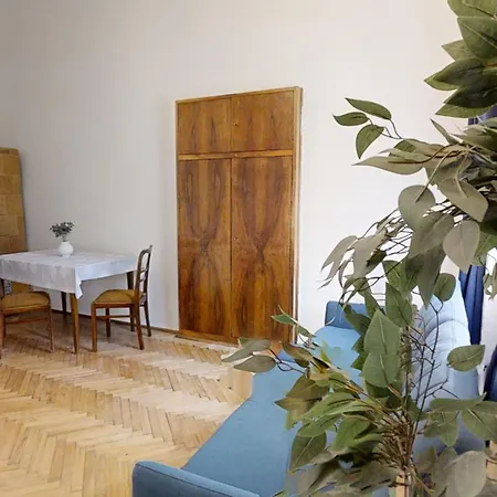 Vintage Tenement House *