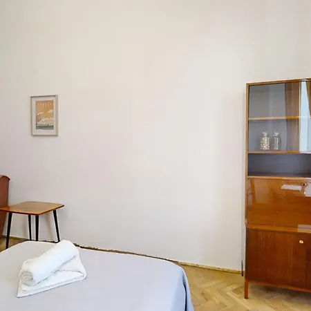 Vintage Tenement House