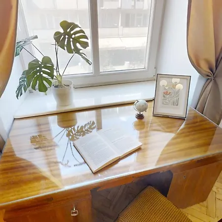 Apartment Vintage Tenement House